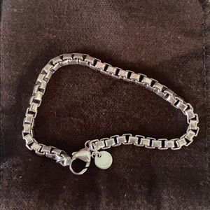 Venetian Link Bracelet. Authentic